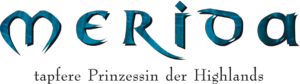 Merida - tapfere Prinzessin der Highlands